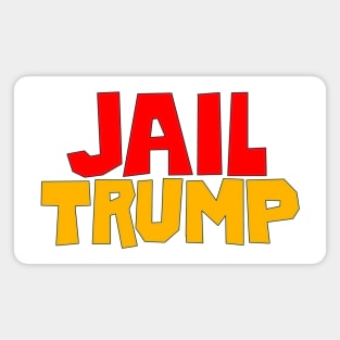 Jail Trump Magnet